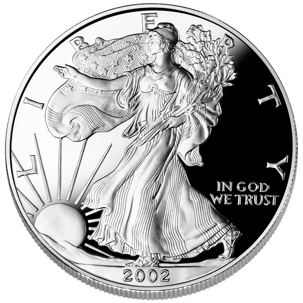 US 1 Dollar 1995 W