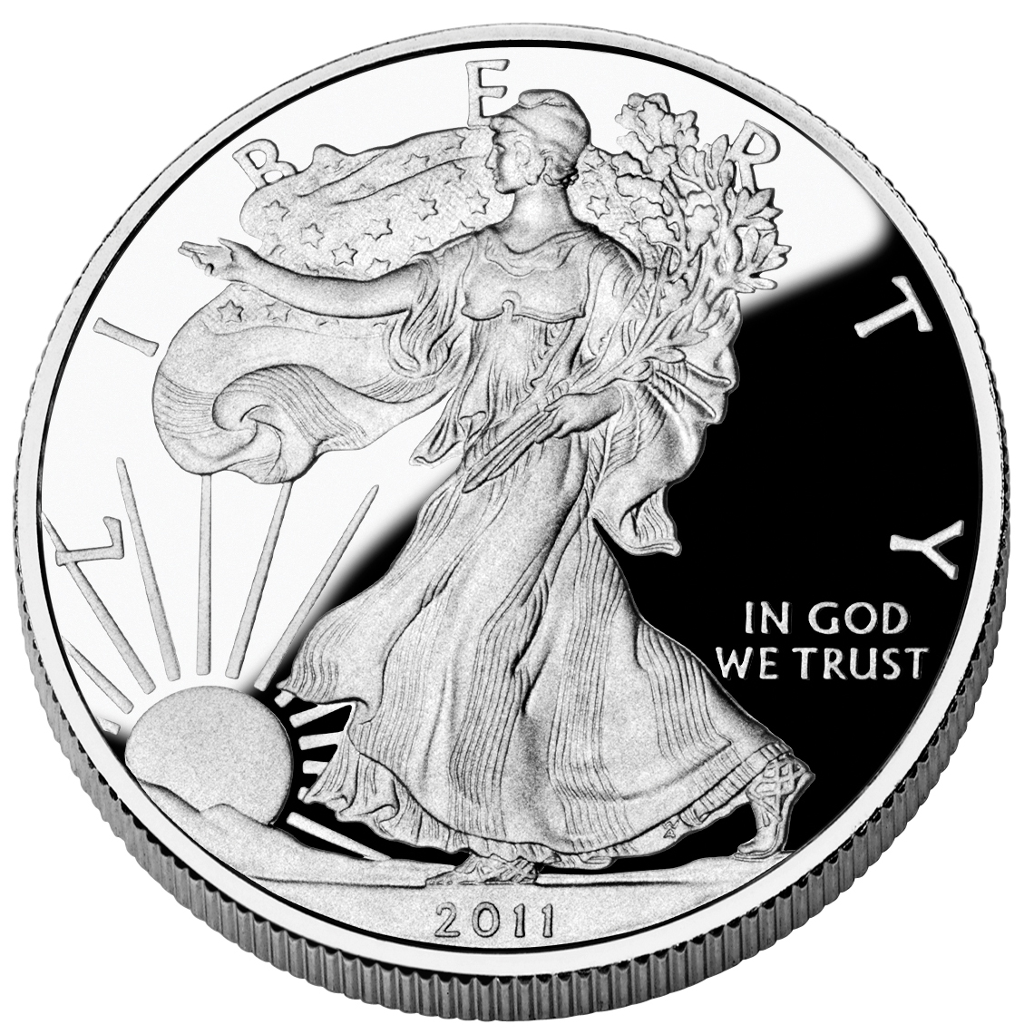 US 1 Dollar 2011 P