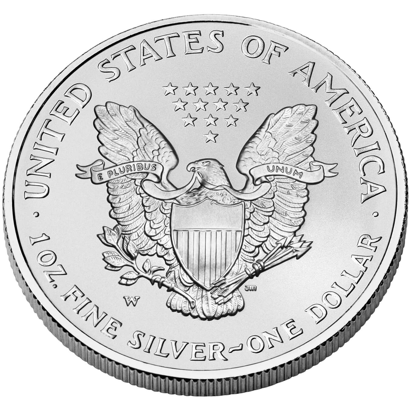 US 1 Dollar 2002 W