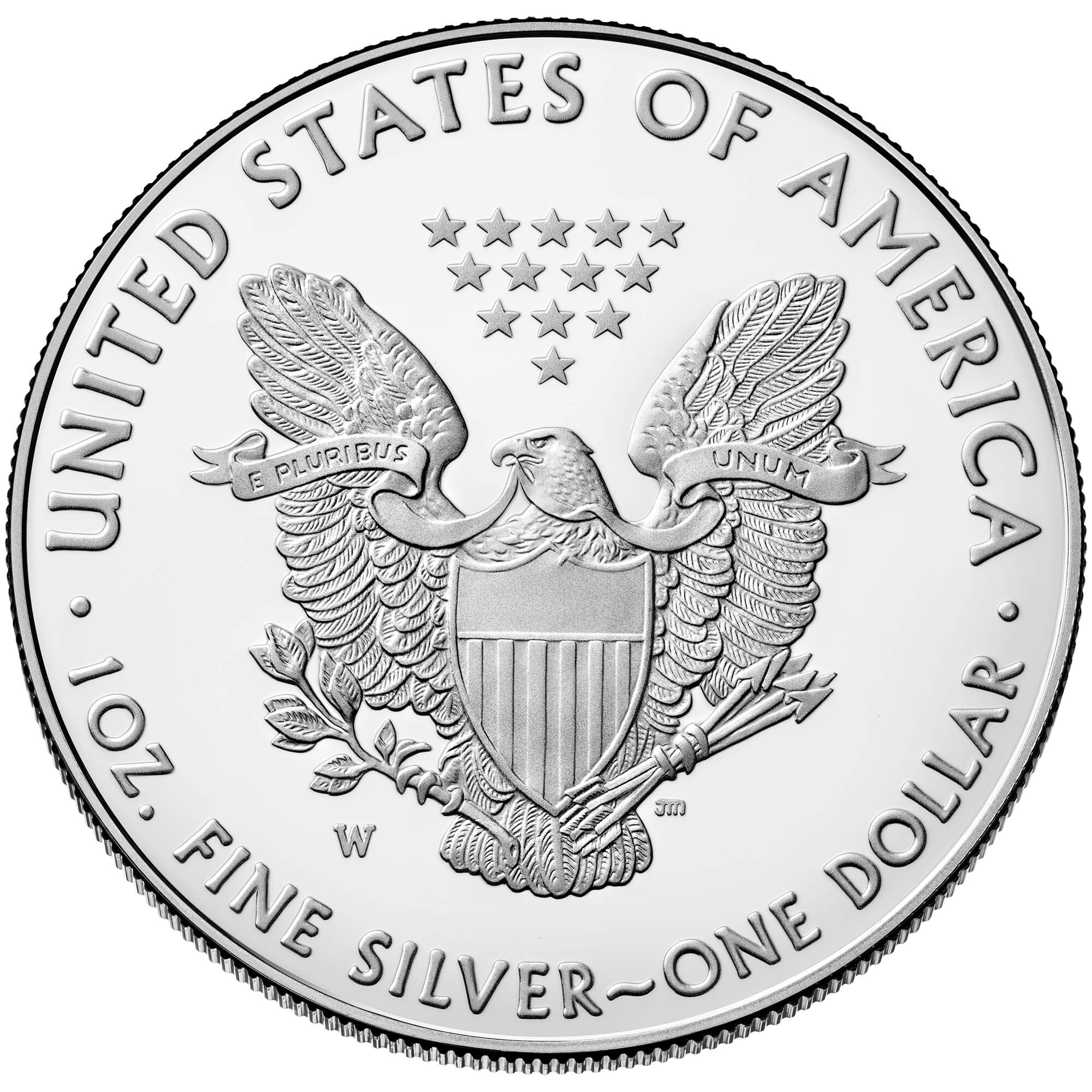 US 1 Dollar 2013 W