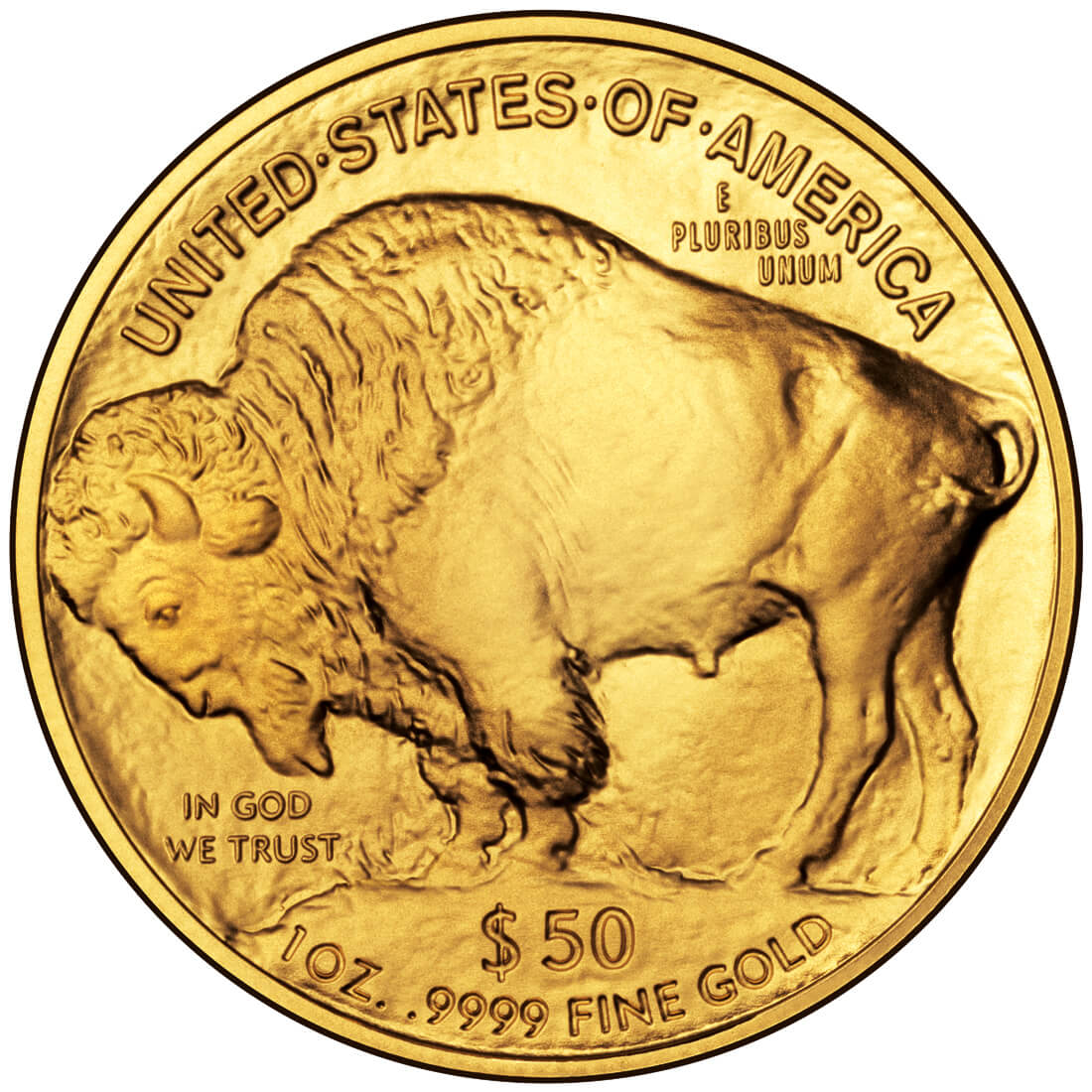US 50 Dollars 2011 no mintmark