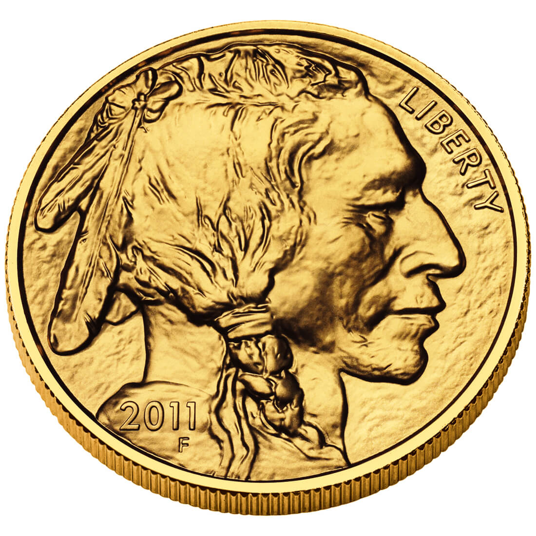 US 50 Dollars 2011 no mintmark