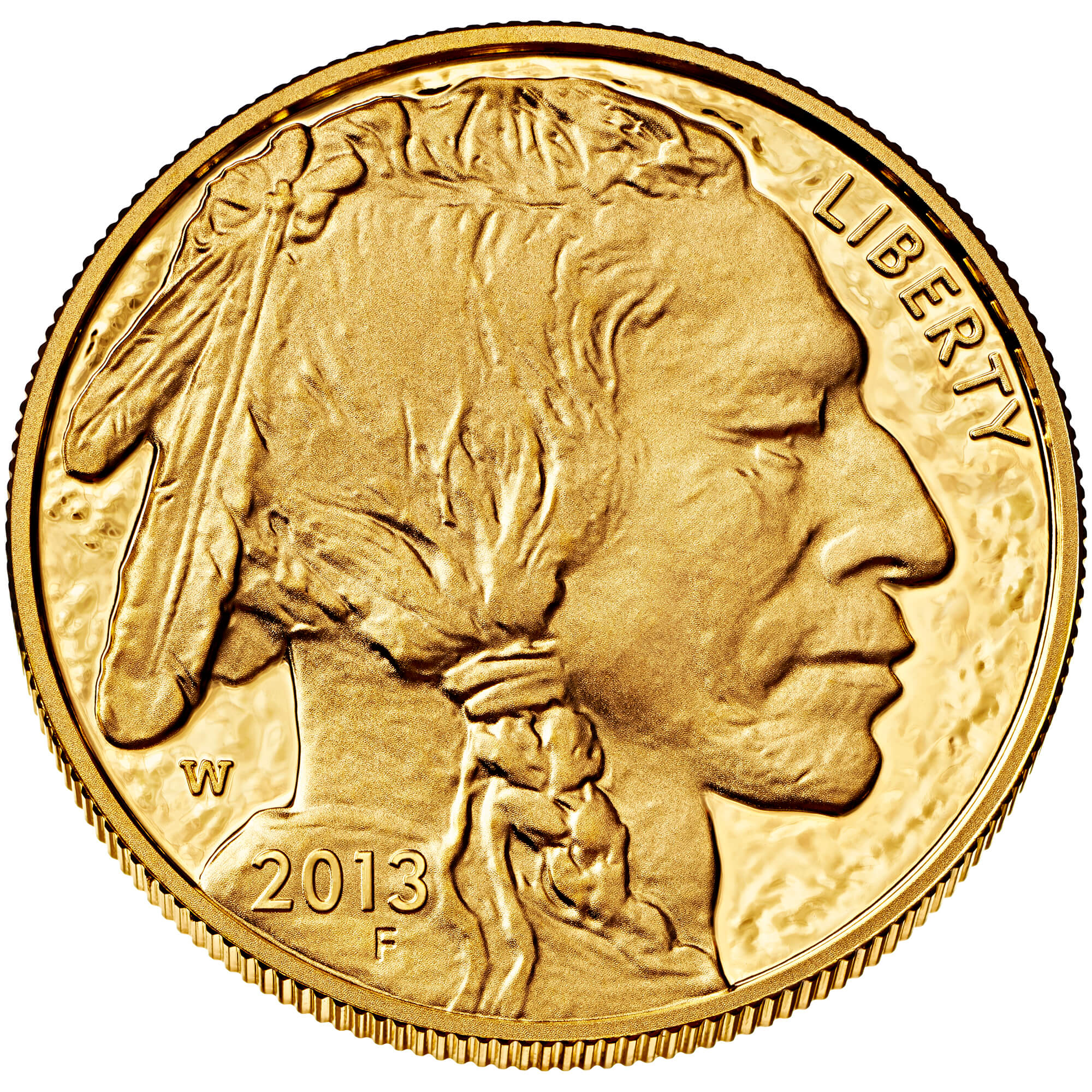 US 50 Dollars 2013 no mintmark
