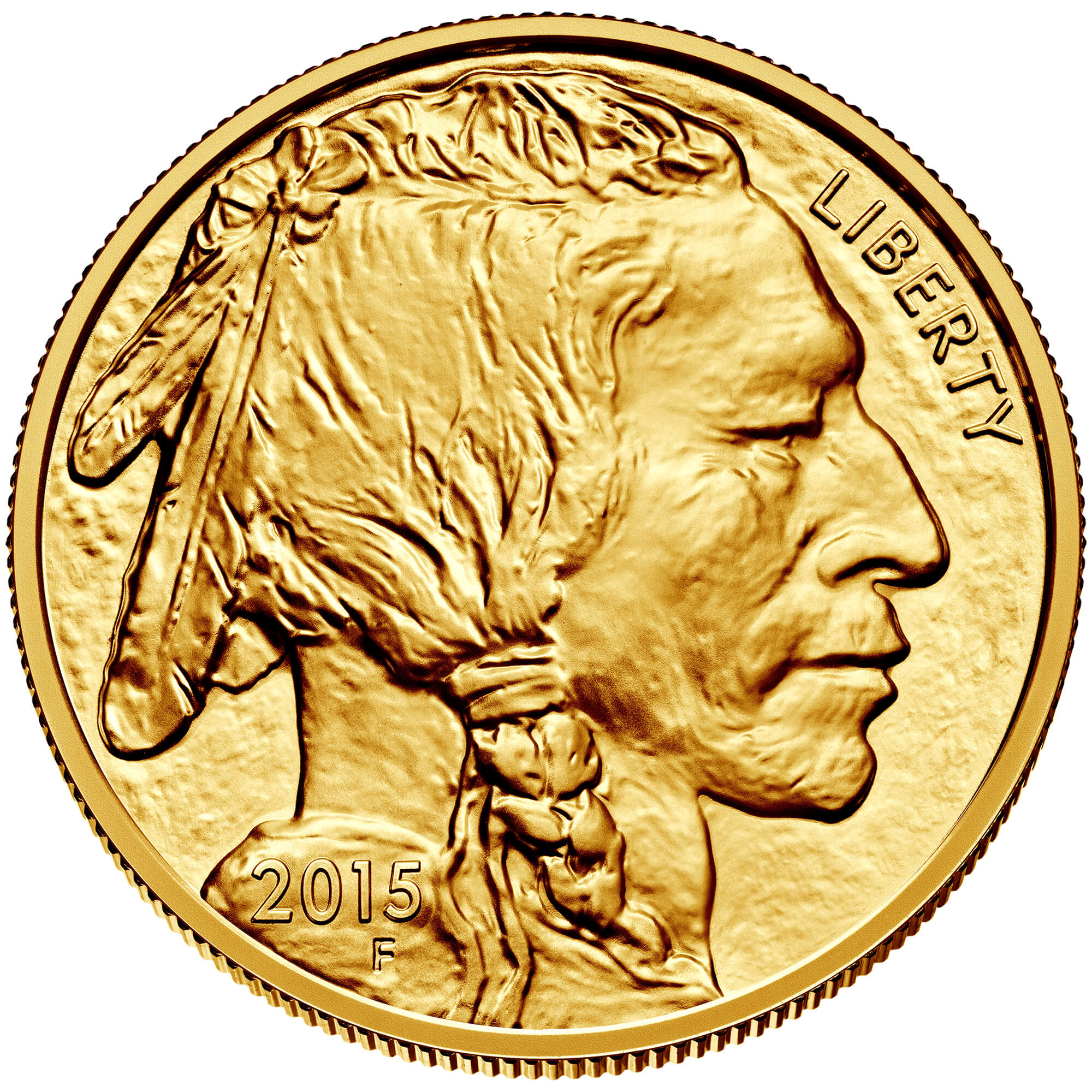 US 50 Dollars 2015 no mintmark