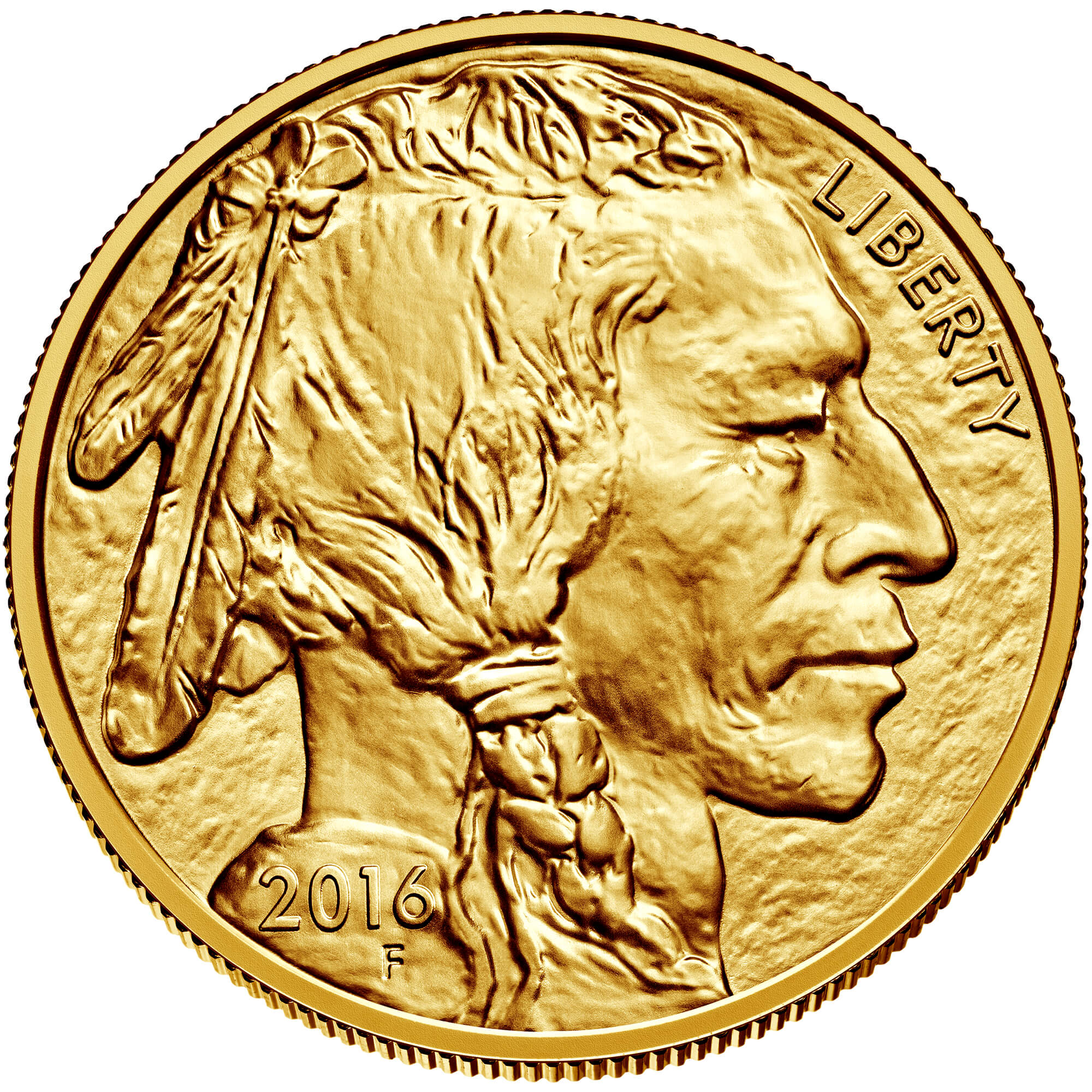 US 50 Dollars 2016 no mintmark