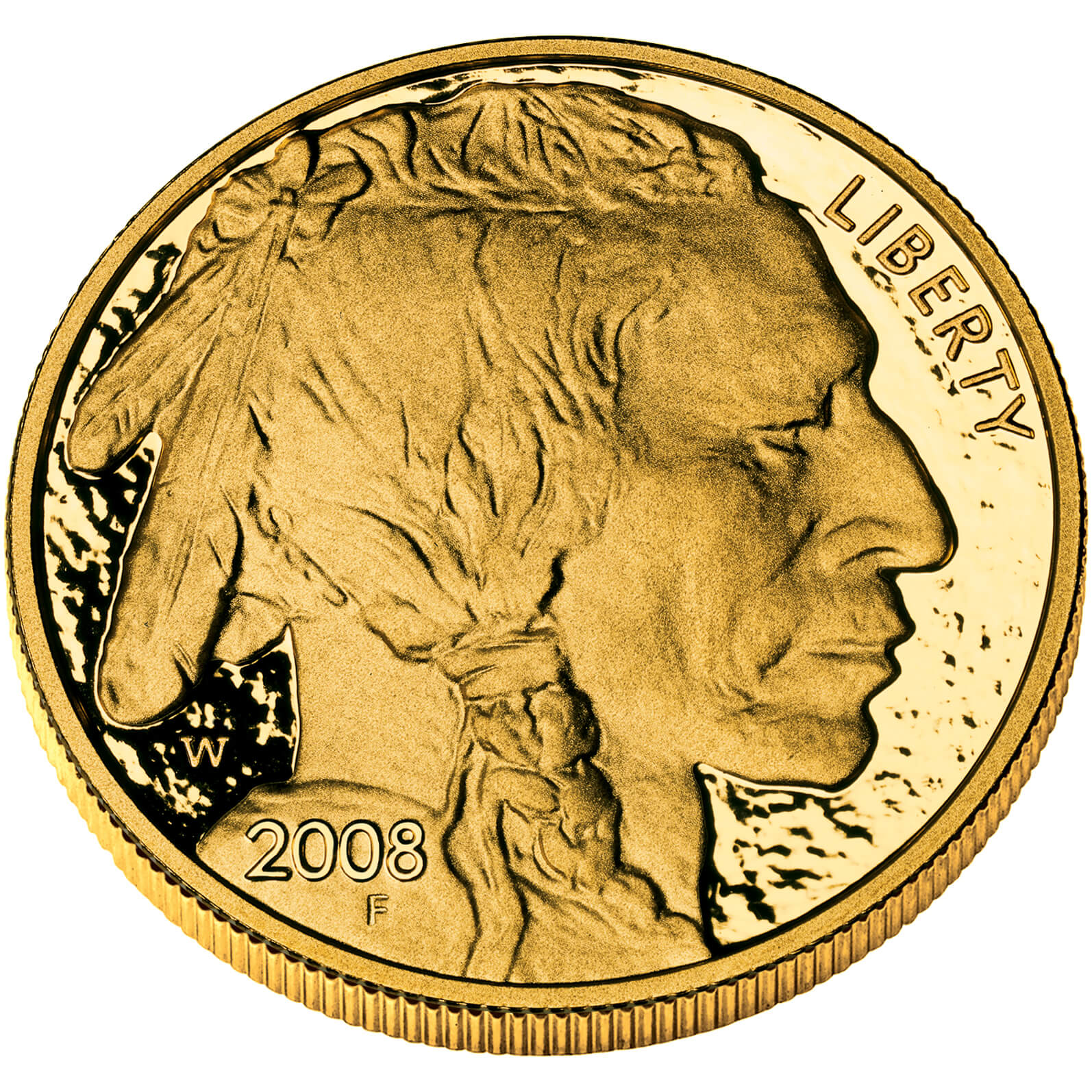US 50 Dollars 2008 W