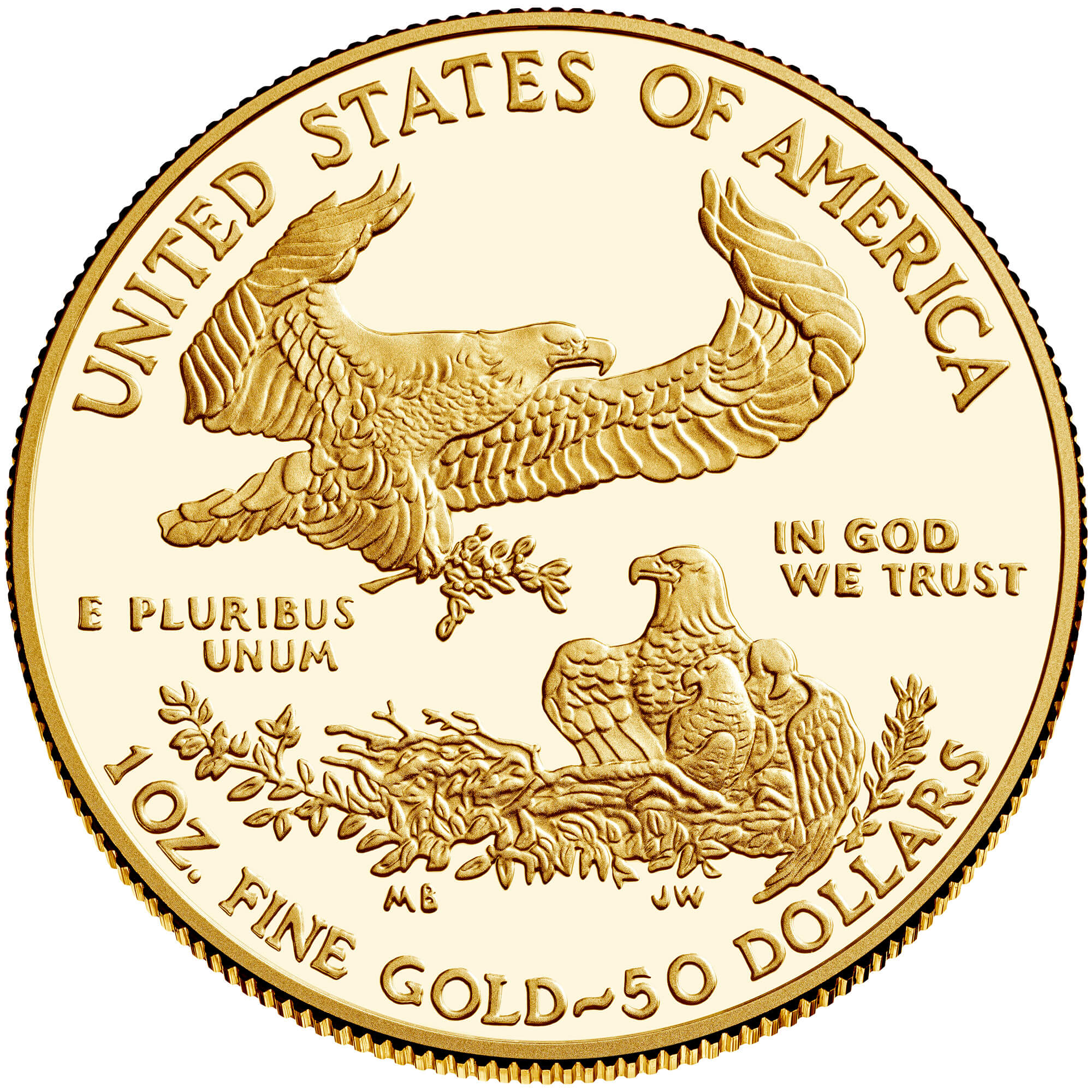 US 50 Dollars 2005 W