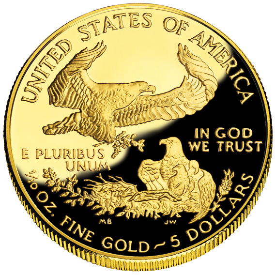 US 5 Dollars 2008 W