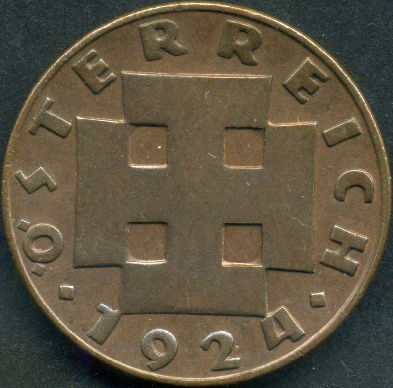 AT 200 Kronen 1924