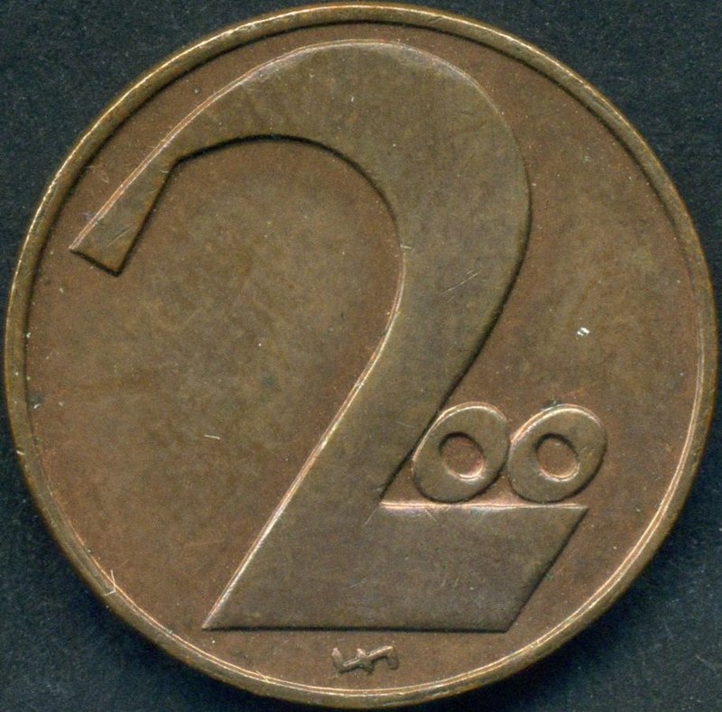 AT 200 Kronen 1924