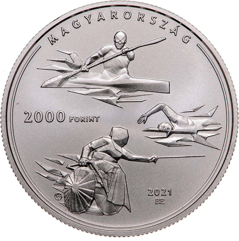 HU 2000 Forint 2021 BP.