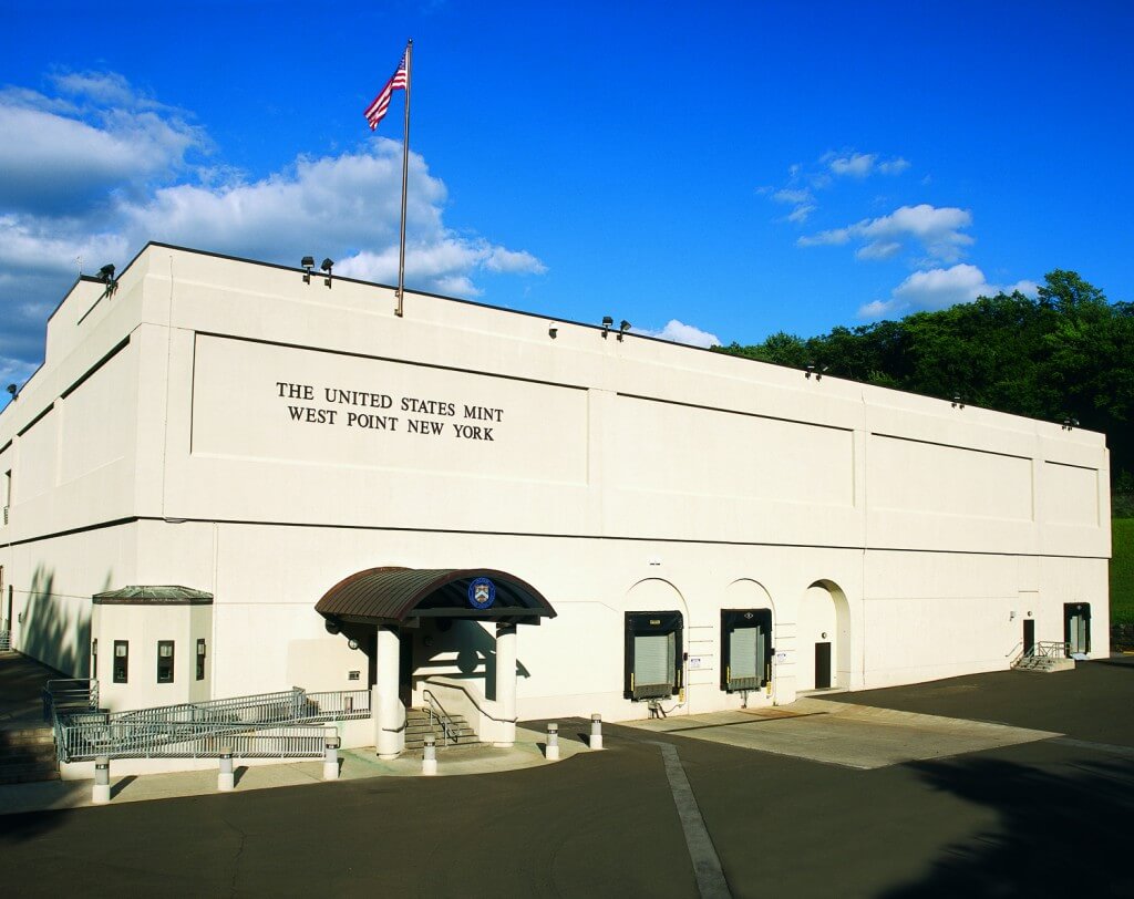 Where US Bullion Coins Are Made – The West Point Mint