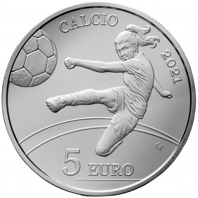 SM 5 Euro 2021