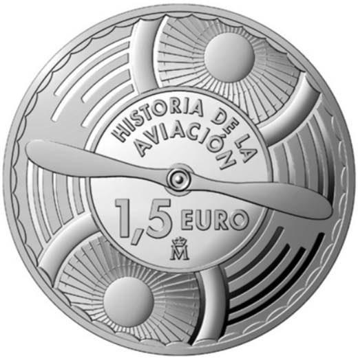 ES 1.5 Euro 2020 Real Casa de la Moneda logo