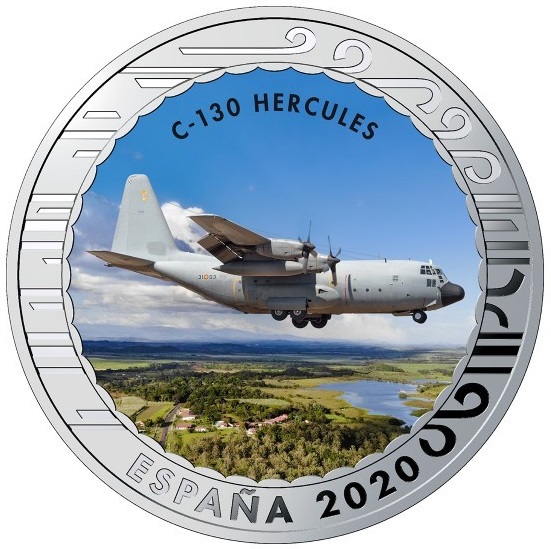 ES 1.5 Euro 2020 Real Casa de la Moneda logo