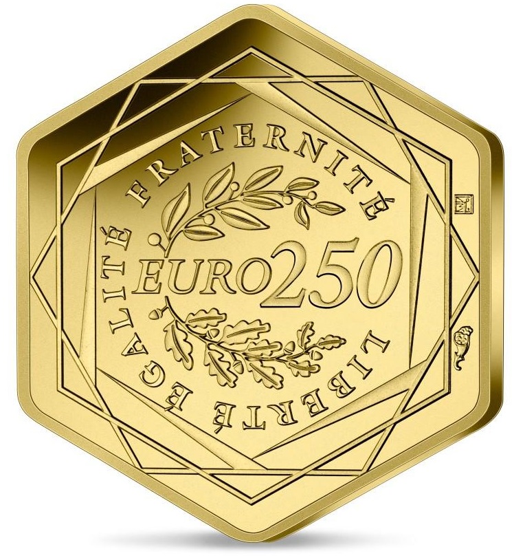 FR 250 Euro 2021 Horn of Plenty