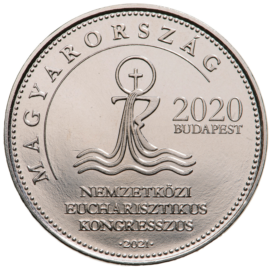 HU 50 Forint 2021 BP