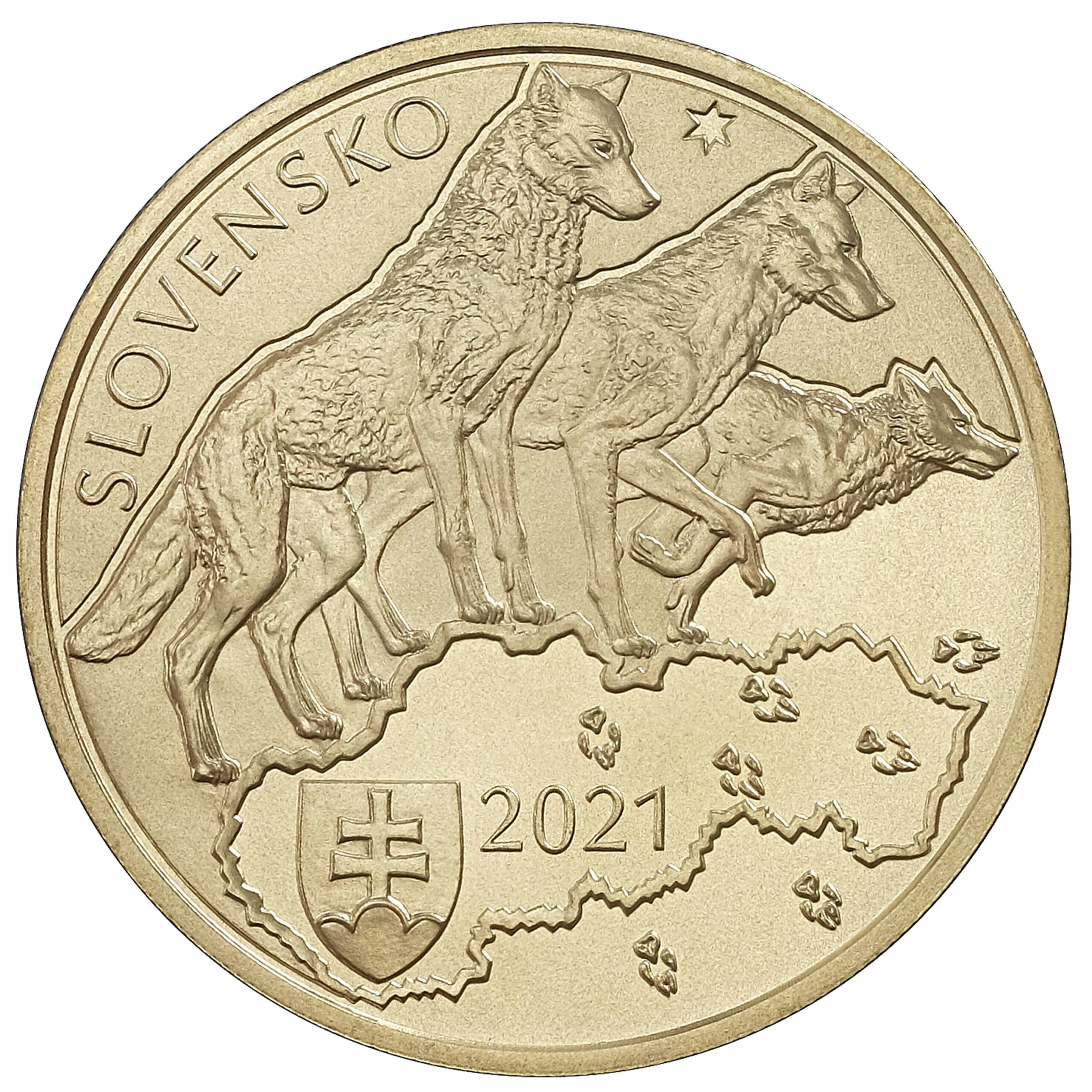 SK 5 Euro 2021 MK