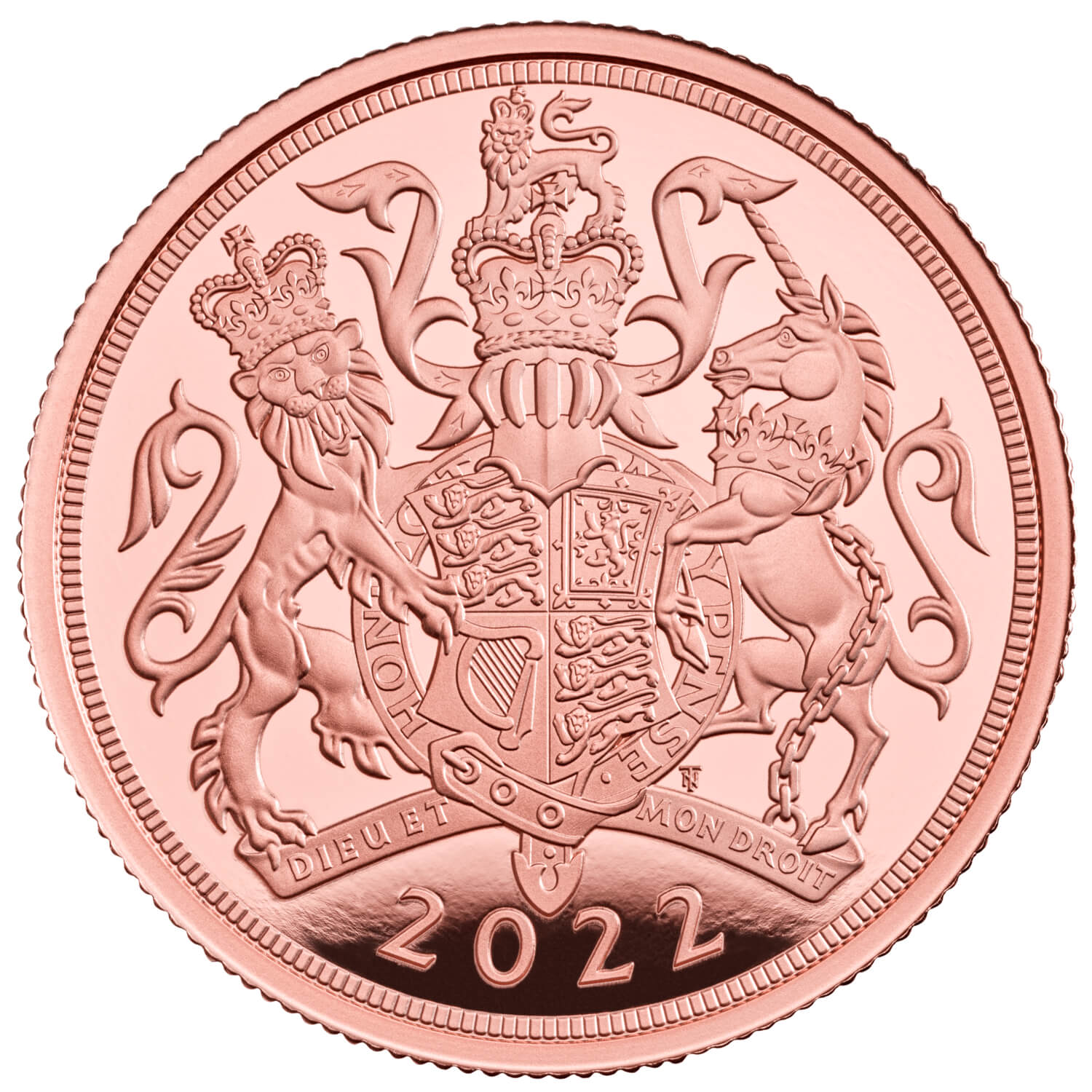 GB Double Sovereign 2022