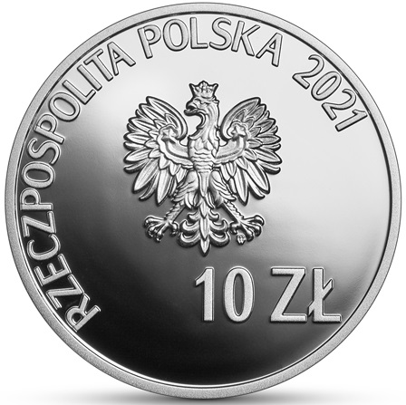 PL 10 Zloty 2021