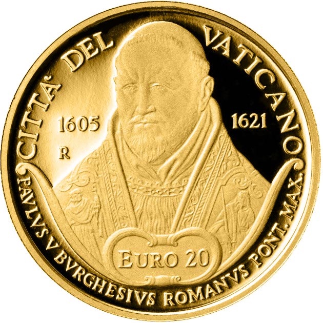 VA 20 Euro 2021 R