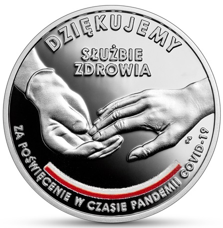 PL 10 Zloty 2021