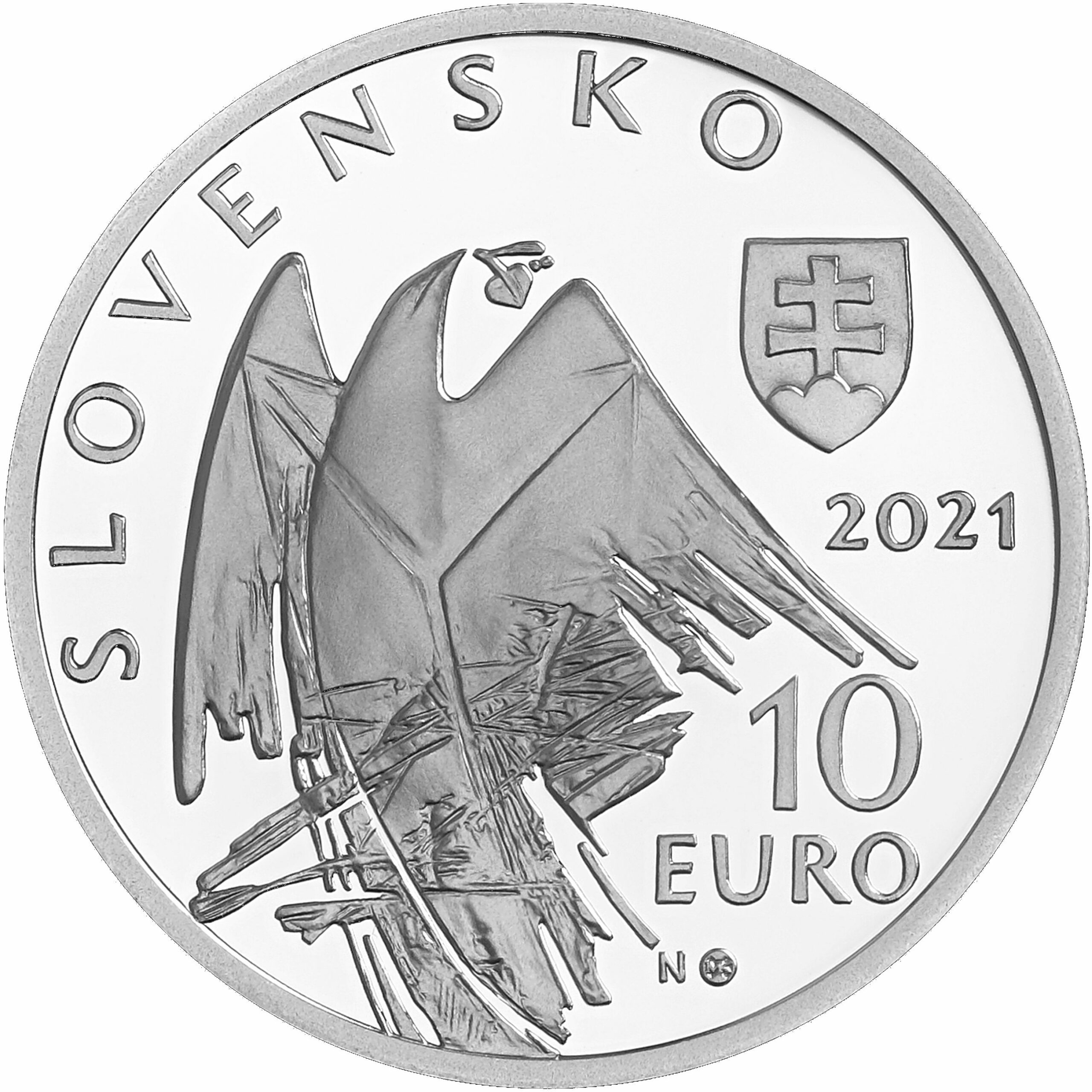 SK 10 Euro 2021