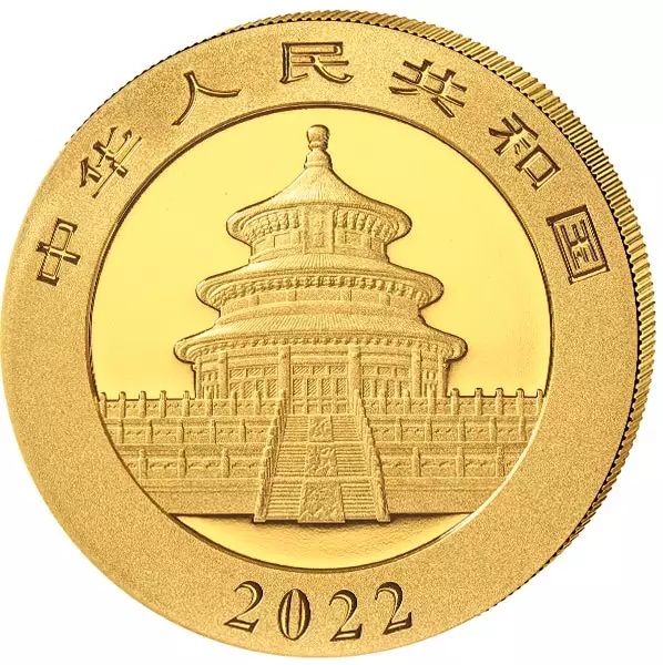 CN 100 Yuan 2022