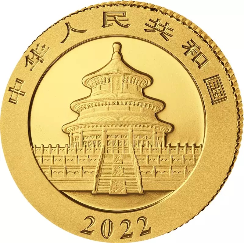 CN 10 Yuan 2022