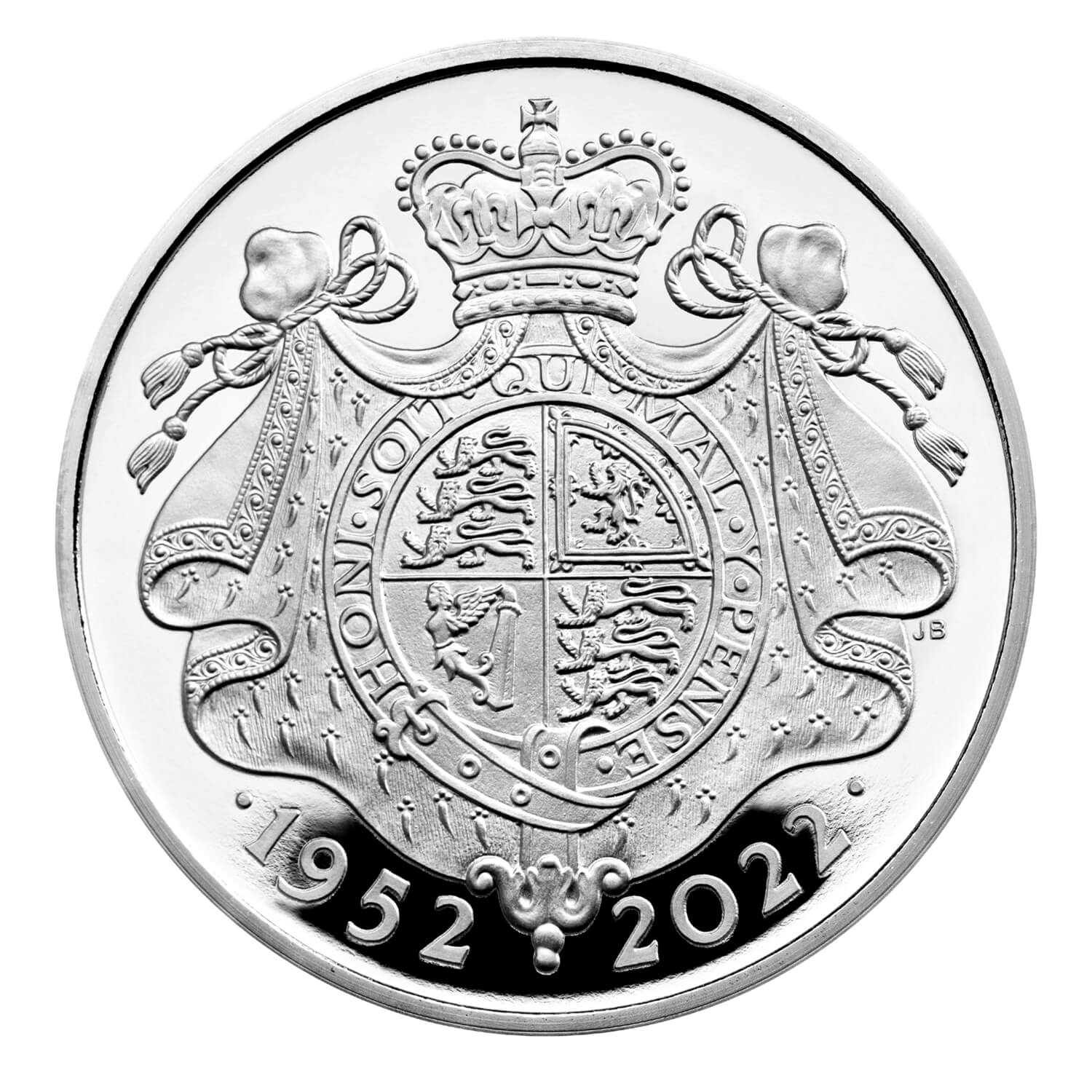 GB 5 Pounds 2022