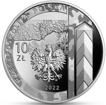 PL 10 Zloty 2022