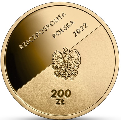 PL 200 Zloty 2022