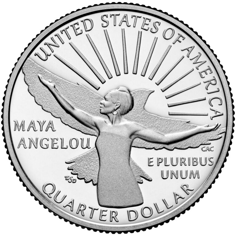 US 1/4 Dollar – Quarter 2022 P