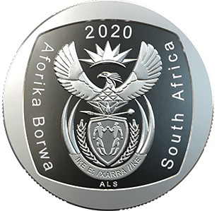 ZA 2 Rand 2020