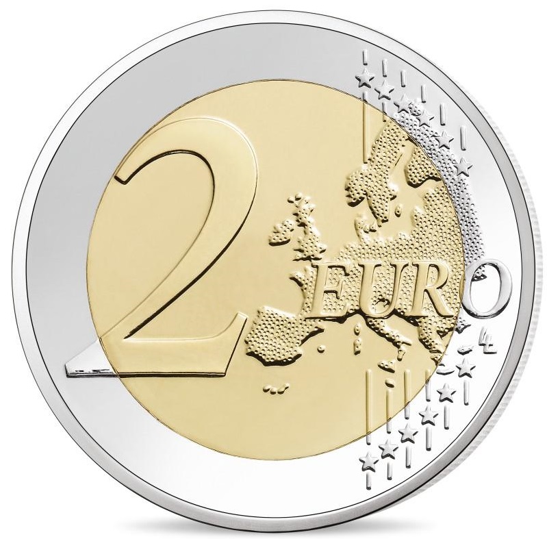 DE 2 Euro 2022 D