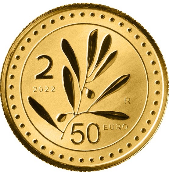 IT 50 Euro 2022 R