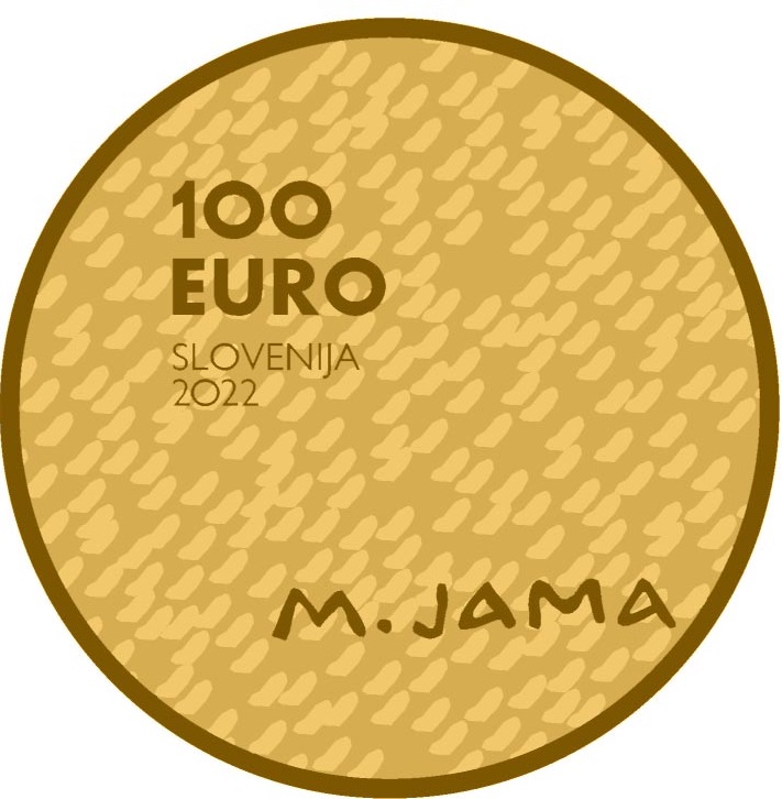 SI 100 Euro 2022