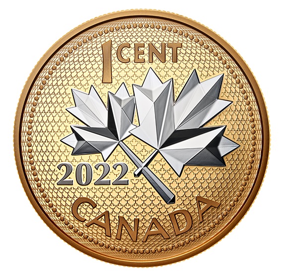 CA 1 Cent 2022