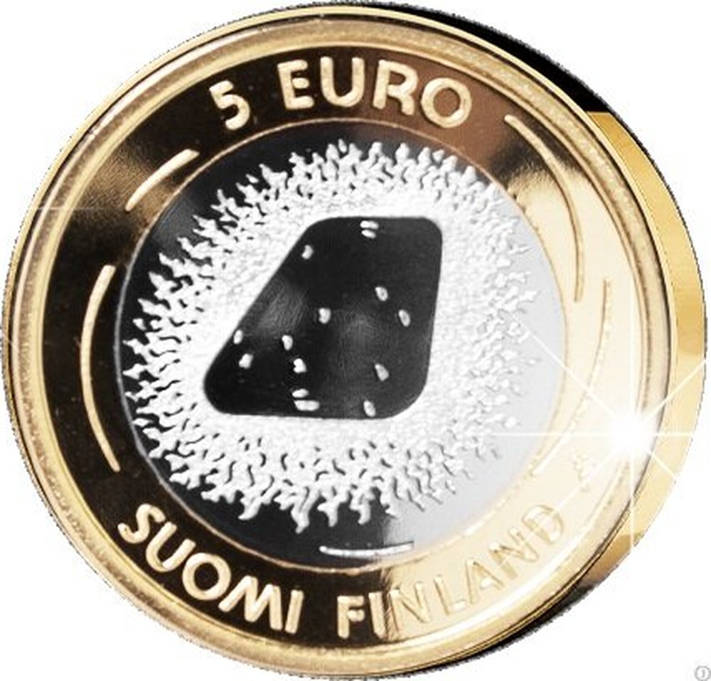 FI 5 Euro 2022