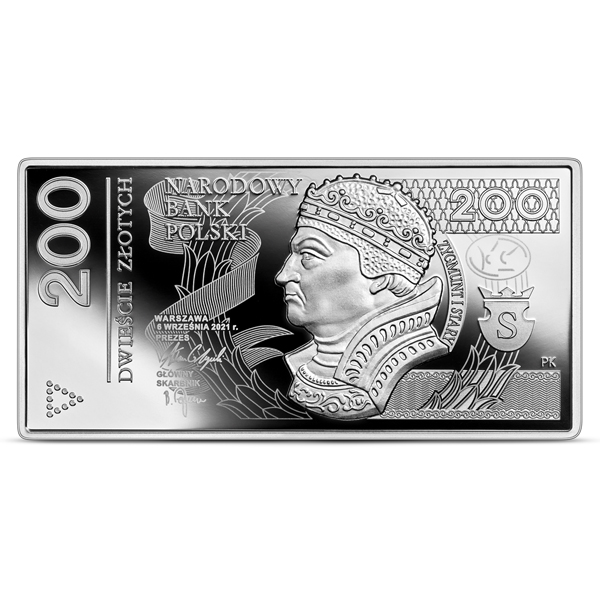 PL 200 Zloty 2022