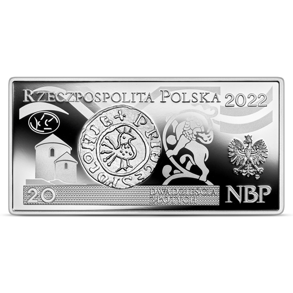 PL 20 Zloty 2022