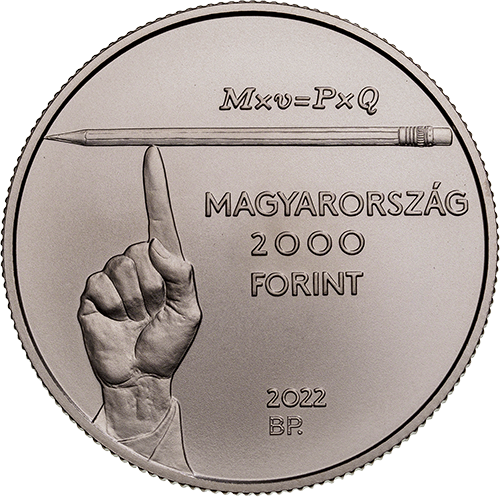 HU 2000 Forint 2022 BP.