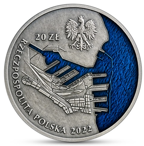 PL 20 Zloty 2022