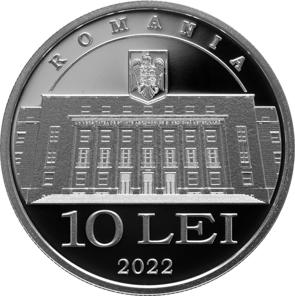 RO 10 Lei 2022