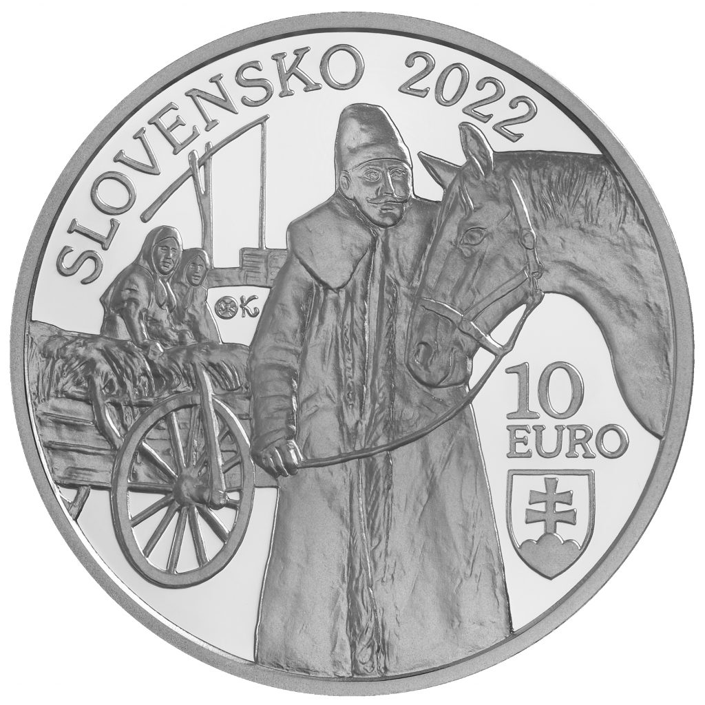 SK 10 Euro 2022 MK