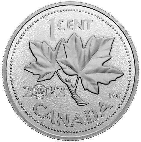 CA 1 Cent 2022