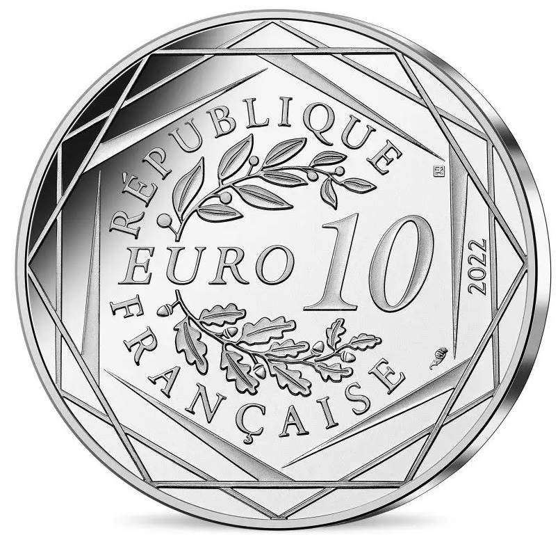 FR 10 Euro 2022 Horn of Plenty