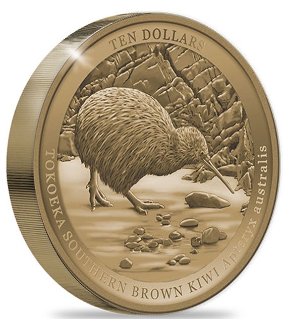 NZ 10 Dollars 2023