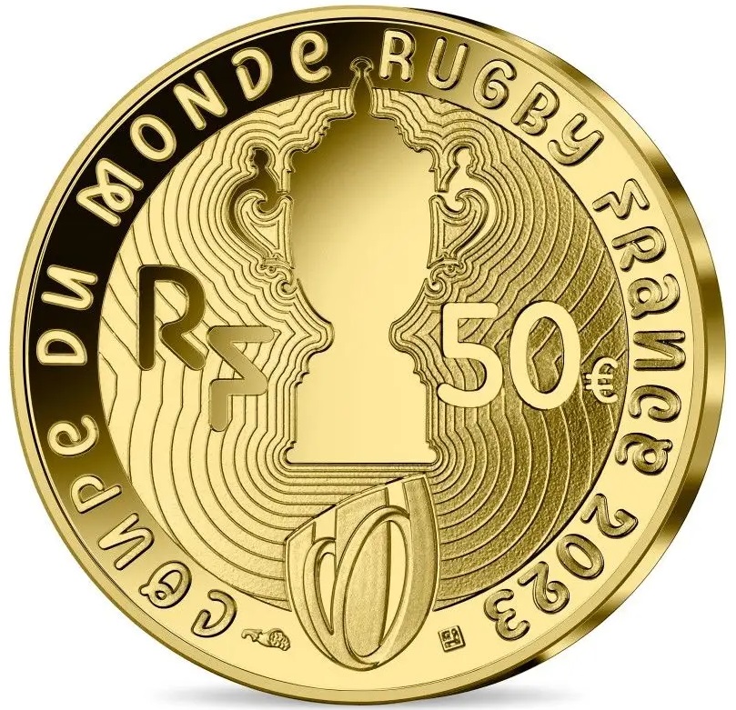 FR 50 Euro 2022 Horn of Plenty
