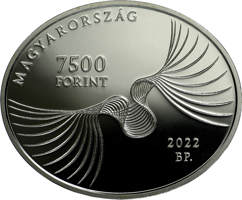 HU 7500 Forint 2022 BP.